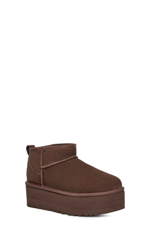 UGG Classic Ultra Mini Platform Womens Boots